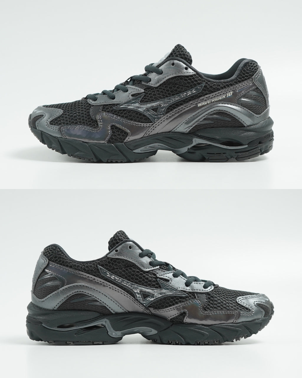 【SALE!20%OFF】MIZUNO SPORTSSTYLE ミズノ スポーツスタイル スニーカー ウェーブライダー 10 Wave Rider 10 メッシュ スポーツ ローカット シューズ D1GA243108