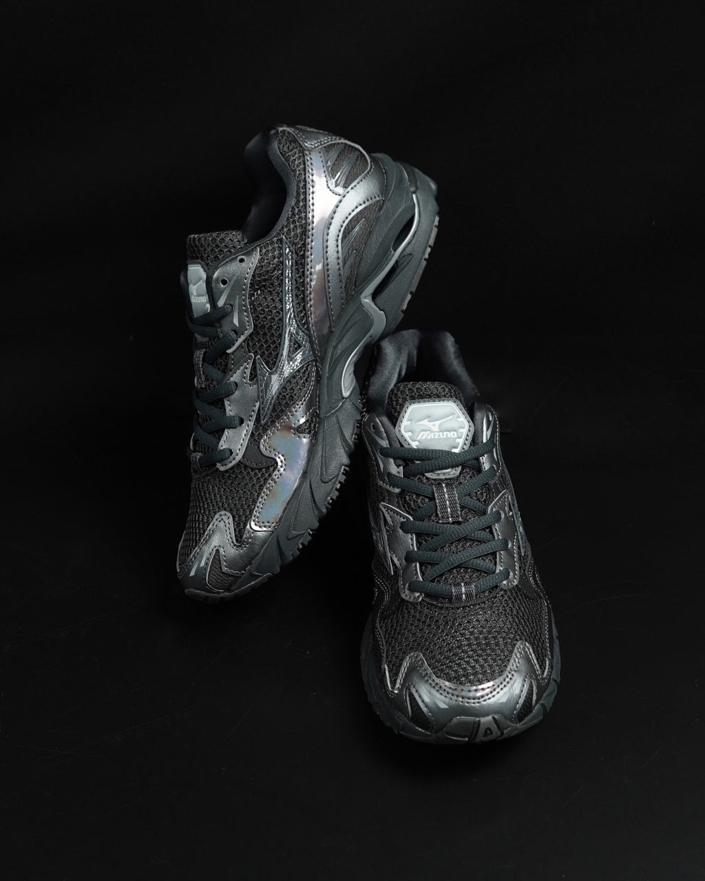 【SALE!20%OFF】MIZUNO SPORTSSTYLE ミズノ スポーツスタイル スニーカー ウェーブライダー 10 Wave Rider 10 メッシュ スポーツ ローカット シューズ D1GA243108
