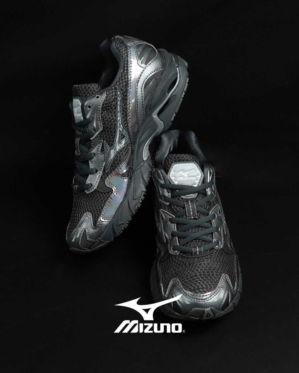 【SALE!20%OFF】MIZUNO SPORTSSTYLE ミズノ スポーツスタイル スニーカー ウェーブライダー 10 Wave Rider 10 メッシュ スポーツ ローカット シューズ D1GA243108