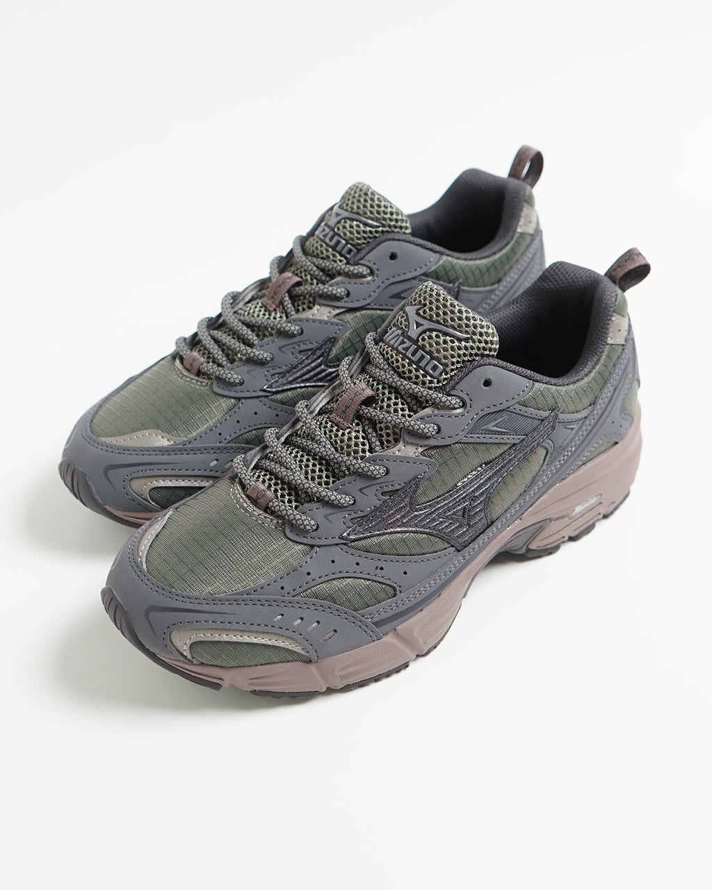 MIZUNO SPORTSSTYLE MXR 미즈노 스포츠 스타일 스니커 레이스 업 러닝 슈즈 신발 D1GA246806 D1GA246807【무료우송】