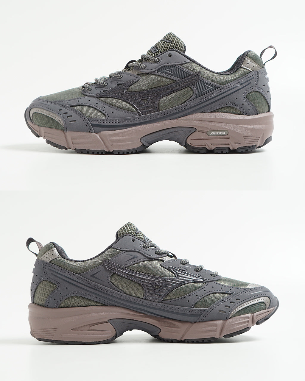 MIZUNO SPORTSSTYLE MXR 미즈노 스포츠 스타일 스니커 레이스 업 러닝 슈즈 신발 D1GA246806 D1GA246807【무료우송】