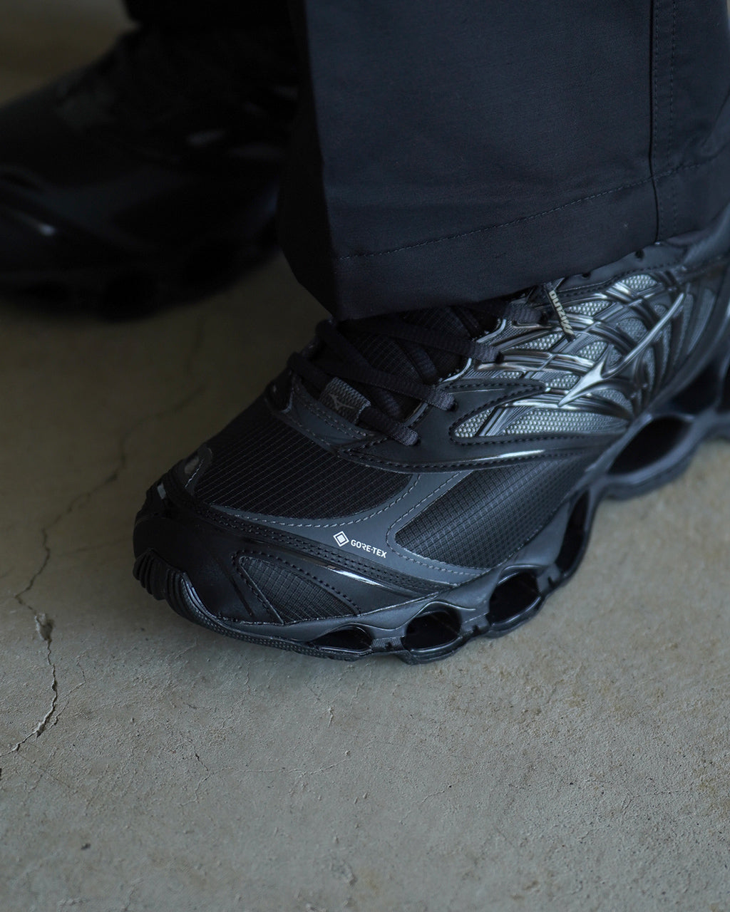 MIZUNO SPORTSTYLE ミズノスポーツスタイル WAVE PROPHECY LS GTX