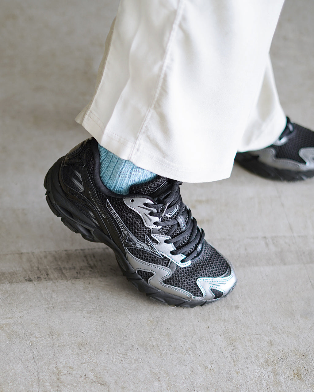 MIZUNO ミズノ WAVE RIDER 10 ウェーブ ライダー 10 靴 スニーカー