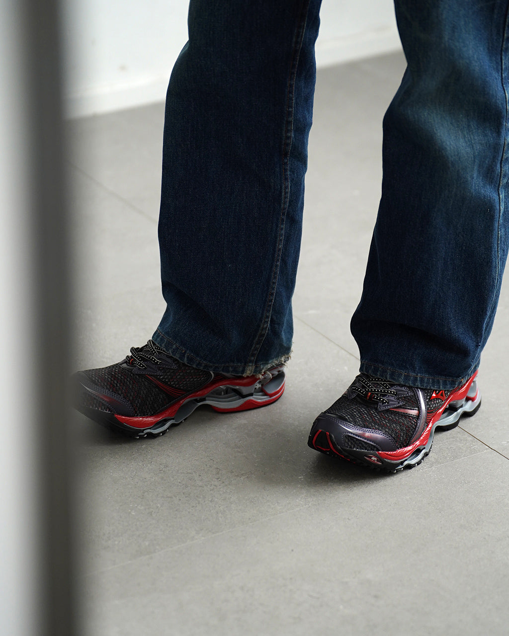 MIZUNO ミズノ WAVE PROPHECY 1 メンズ スポーツスタイル SPORTSTYLE スニーカー 靴 | Crouka(クローカ)