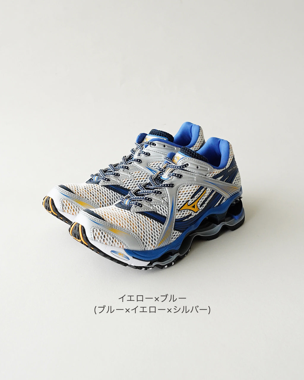MIZUNO ミズノ WAVE PROPHECY 1 メンズ スポーツスタイル SPORTSTYLE スニーカー 靴 | Crouka(クローカ)