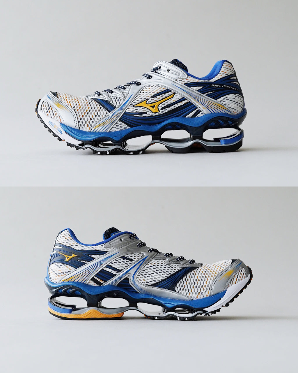MIZUNO ミズノ WAVE PROPHECY 1 メンズ スポーツスタイル SPORTSTYLE スニーカー 靴 | Crouka(クローカ)