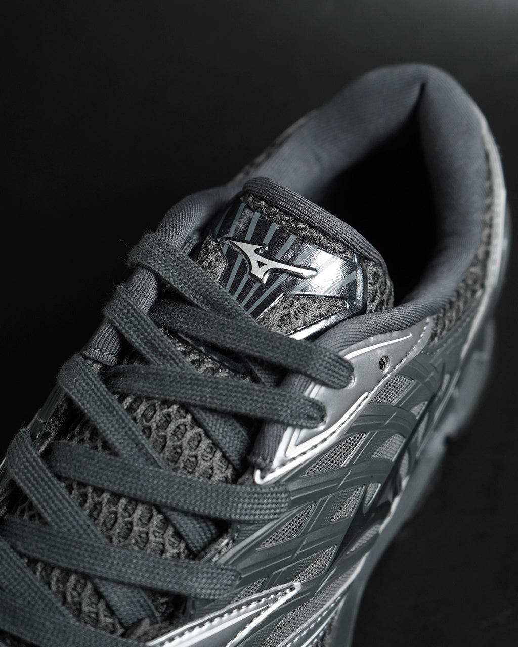 MIZUNO SPORTSSTYLE 미즈노 스포츠 스타일 스니커 WAVE PROPHECY LS 웨이브 프로페시 LS 레이스 업 슈즈 신발 D1GA251103【무료우송】