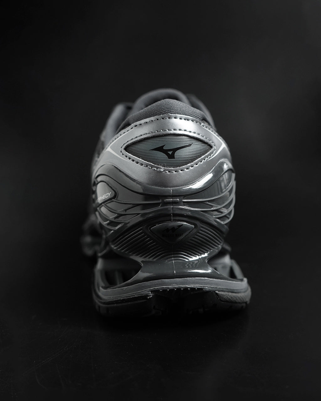 MIZUNO SPORTSSTYLE 미즈노 스포츠 스타일 스니커 WAVE PROPHECY LS 웨이브 프로페시 LS 레이스 업 슈즈 신발 D1GA251103【무료우송】