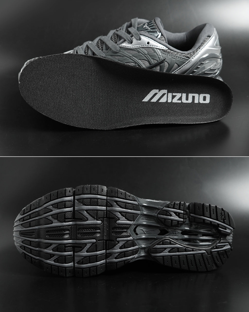 MIZUNO SPORTSSTYLE 미즈노 스포츠 스타일 스니커 WAVE PROPHECY LS 웨이브 프로페시 LS 레이스 업 슈즈 신발 D1GA251103【무료우송】
