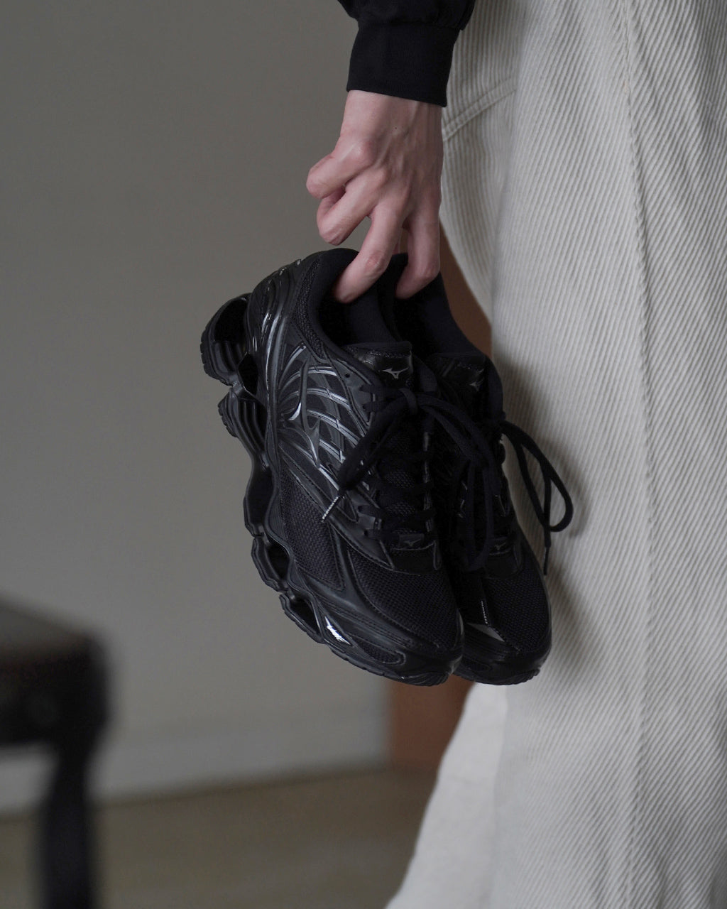MIZUNO SPORTSTYLE ミズノ スポーツスタイル WAVE PROPHECY LS 