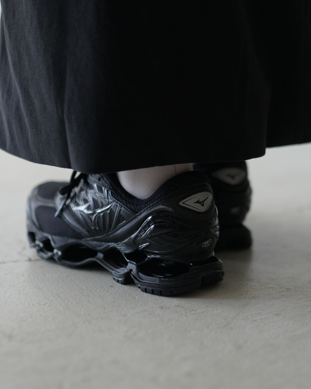 MIZUNO SPORTSTYLE WAVE PROPHECY LS D1GA333701