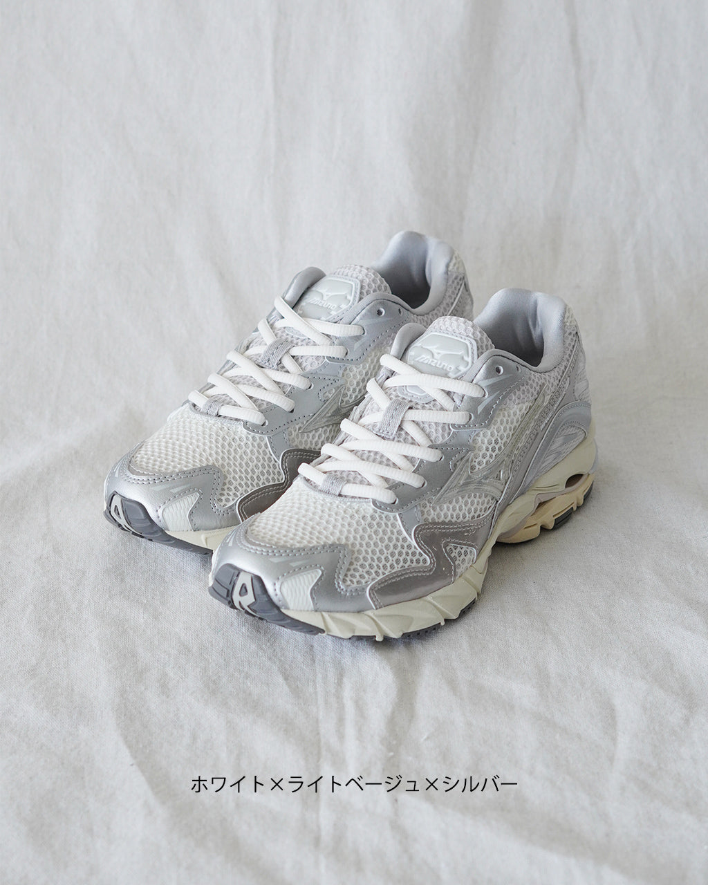 MIZUNO SPORTSTYLE WAVE RIDER 10 D1GA210405 D1GA243104
