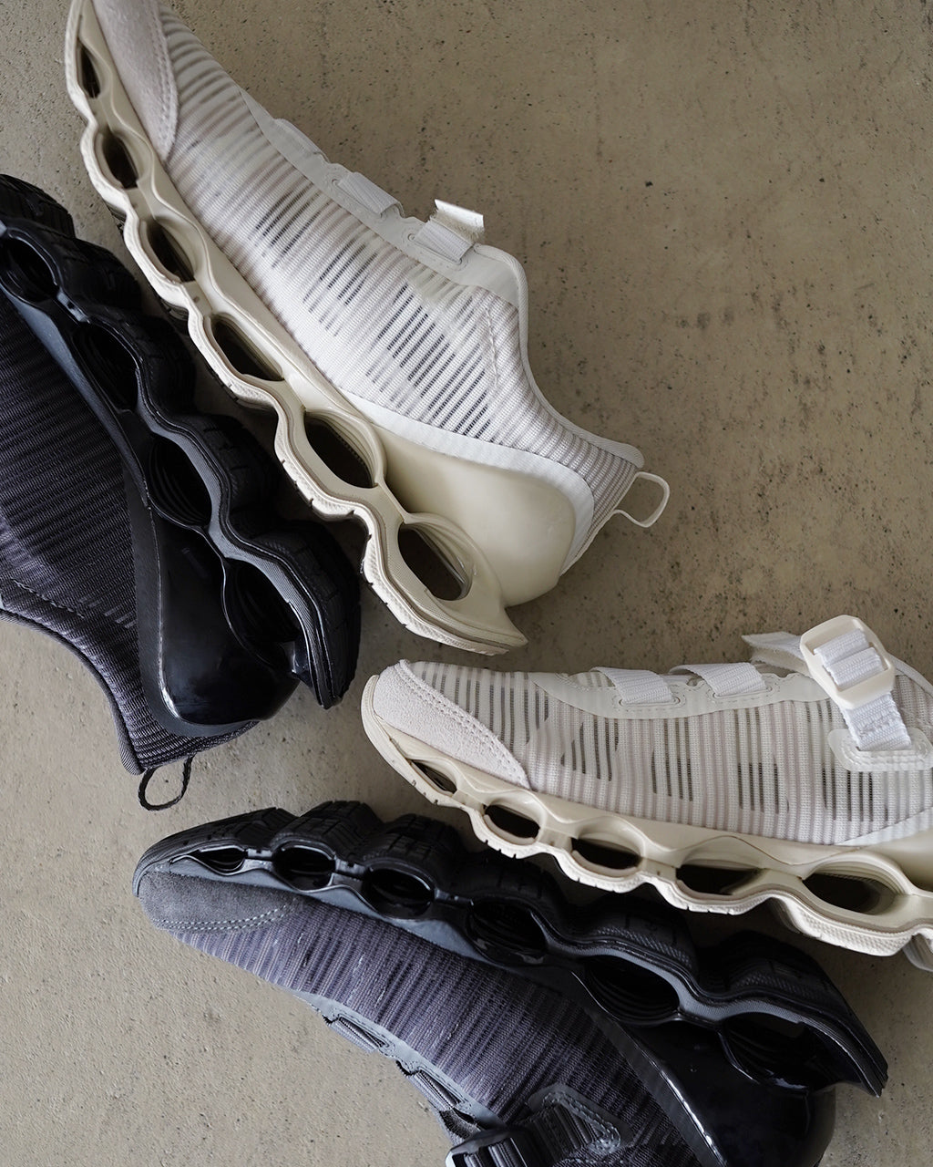 WAVE PROPHECY STRAP2 / D1GA260301 / D1GA260302