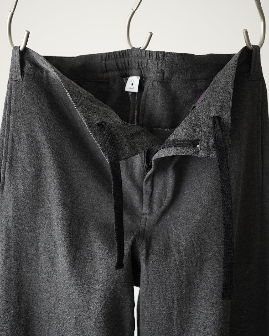 CREPE COTTON JERSEY EASY SLACKS M82-651NE