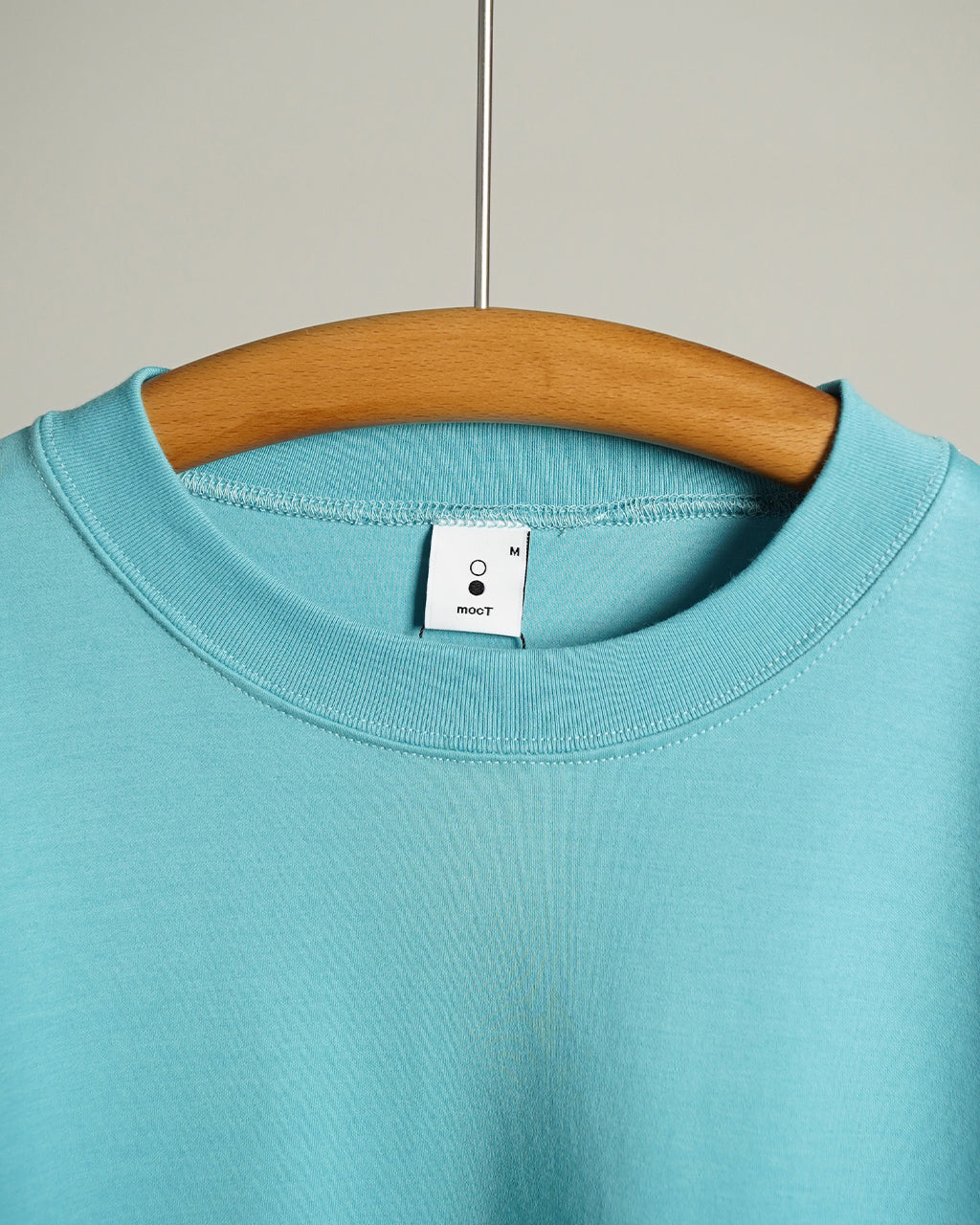 mocT EGE ORGANIC MOCKRODY CREWNECK L/S TEE M66-210 長袖Tシャツ|Crouka(クローカ)