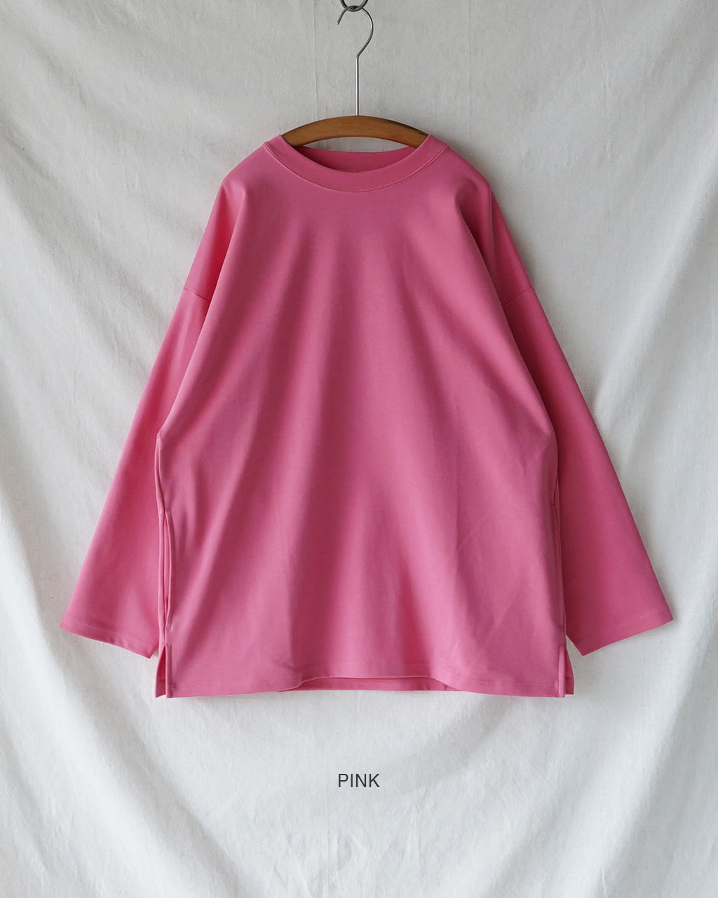 mocT EGE ORGANIC MOCKRODY CREWNECK L/S TEE M66-210 長袖Tシャツ|Crouka(クローカ)