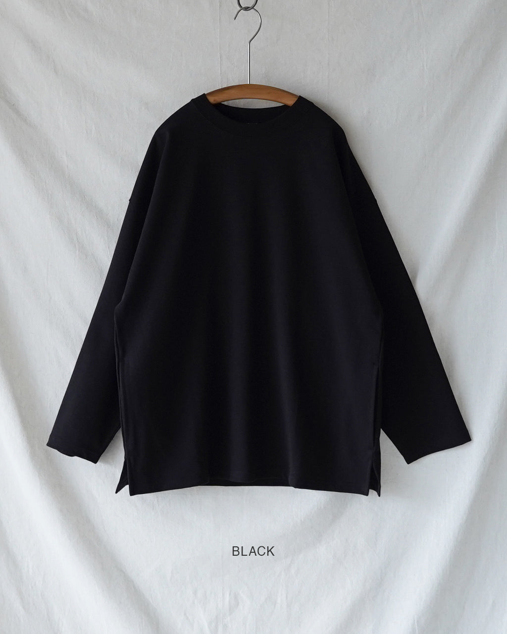 mocT EGE ORGANIC MOCKRODY CREWNECK L/S TEE M66-210 長袖Tシャツ|Crouka(クローカ)