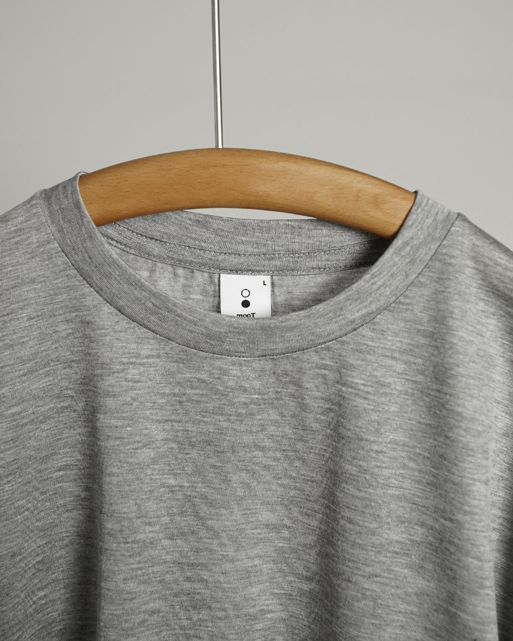 mocT LYOCELL JERSEY S/S POCKET TEE M64-120 ポケットTシャツ|Crouka(クローカ)