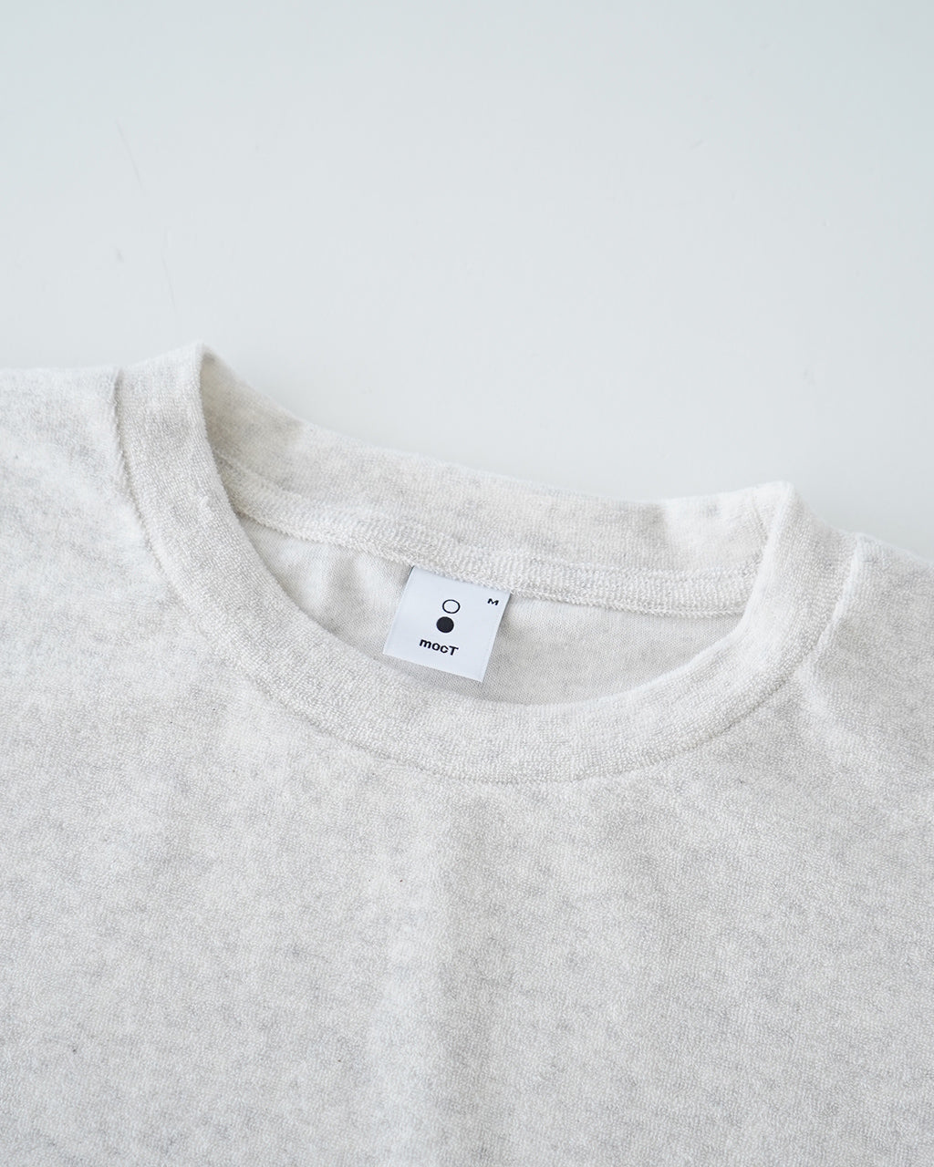 \早得24時間限定ポイント10倍/mocT モクティ Tシャツ ポリエステル コットン パイル ジャージー クルーネック TC PILE JERSEY CREW NECK POCKET S/S TEE 半袖 カットソー M62-130【送料無料】