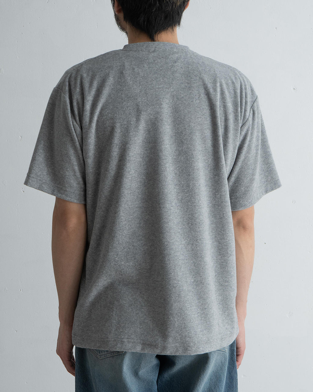 \早得24時間限定ポイント10倍/mocT モクティ Tシャツ ポリエステル コットン パイル ジャージー クルーネック TC PILE JERSEY CREW NECK POCKET S/S TEE 半袖 カットソー M62-130【送料無料】