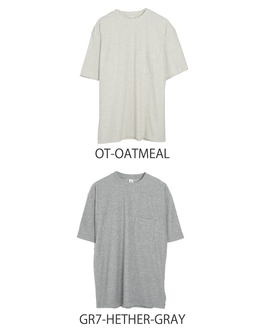 \早得24時間限定ポイント10倍/mocT モクティ Tシャツ ポリエステル コットン パイル ジャージー クルーネック TC PILE JERSEY CREW NECK POCKET S/S TEE 半袖 カットソー M62-130【送料無料】