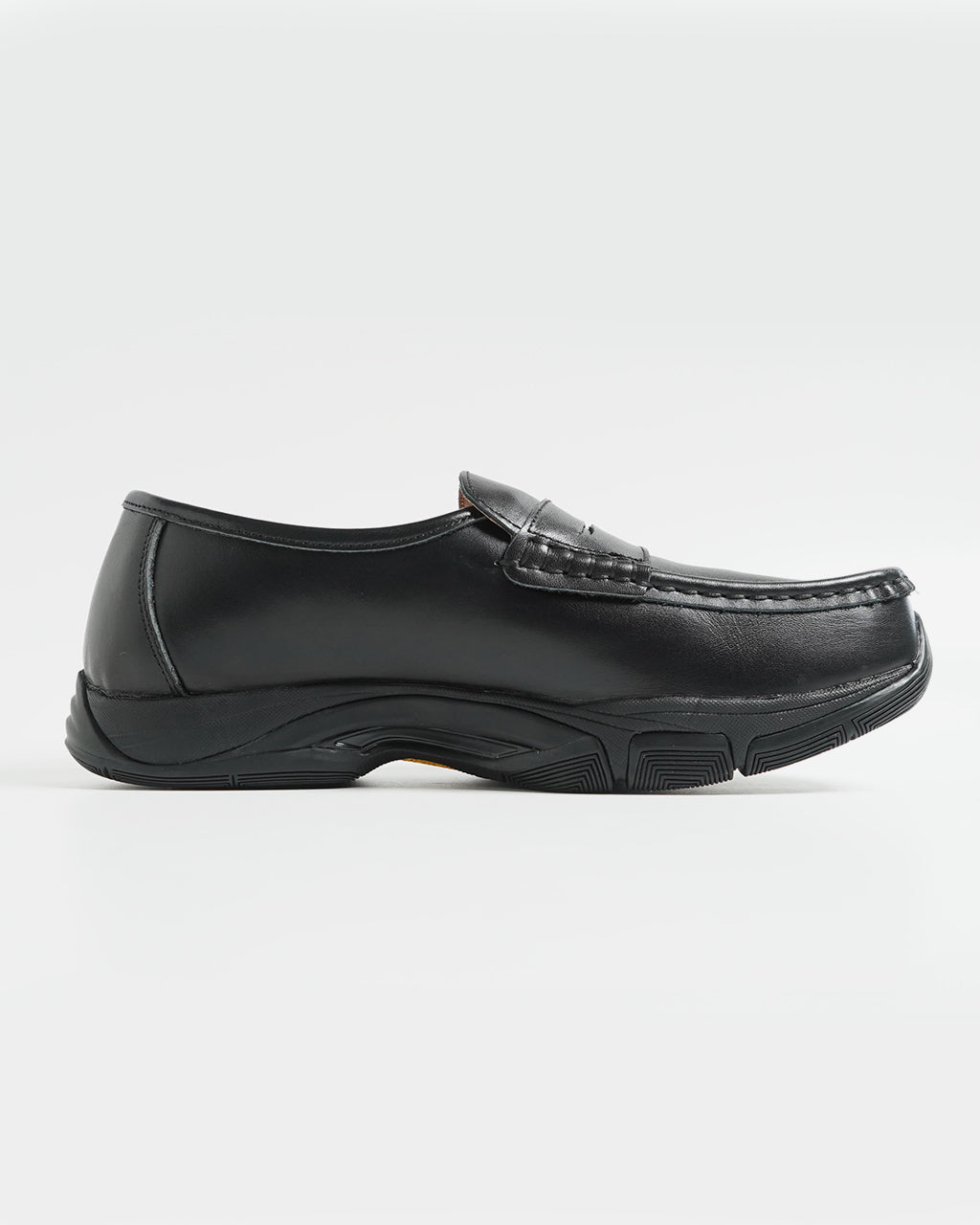 ハイブリッド ローファーズ HYBRID LOAFERS 靴 シューズ レザー コインローファー MLS210301-24