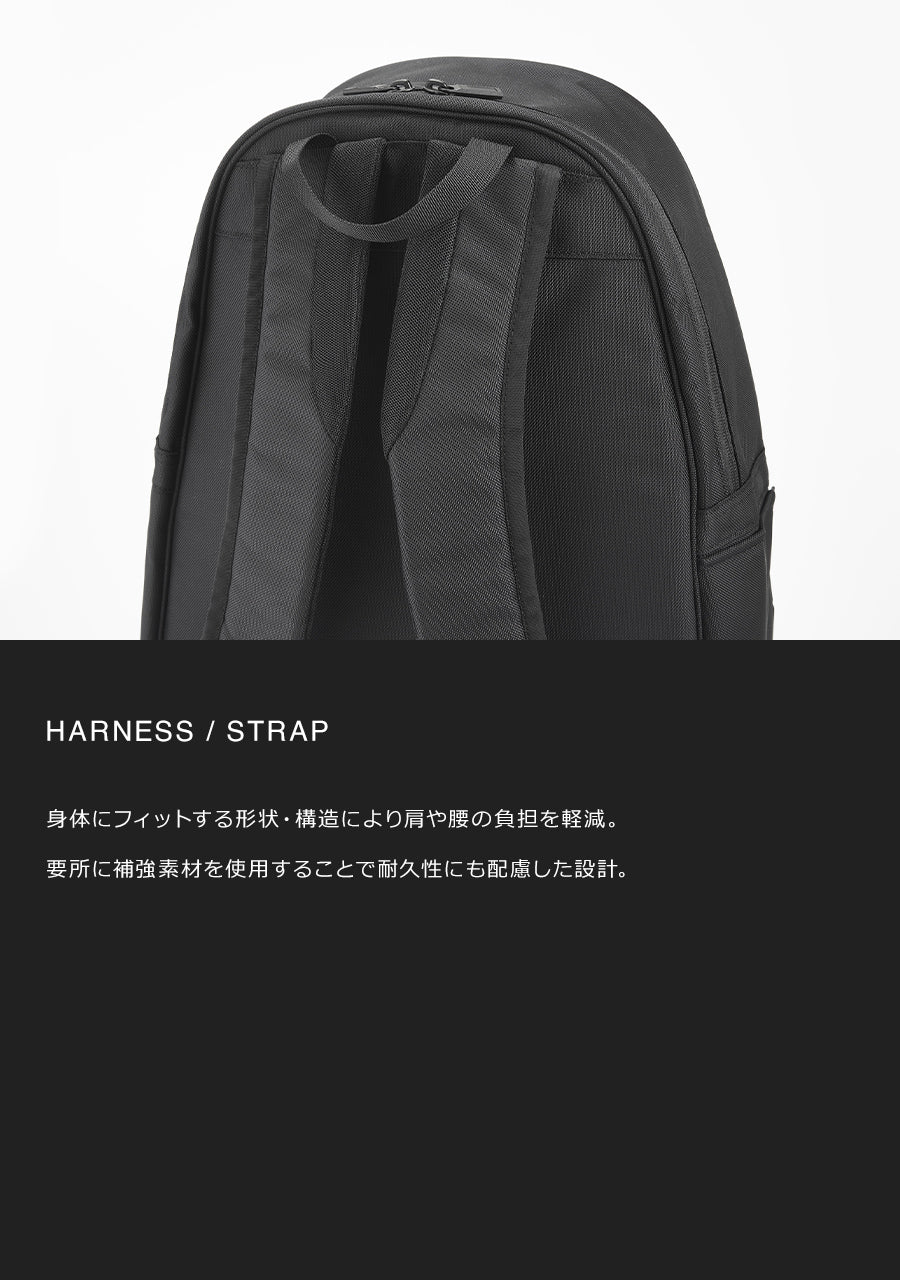 BACKPACK OFFICE M バックパック オフィス Mサイズ OF-1059-010 正規取扱店