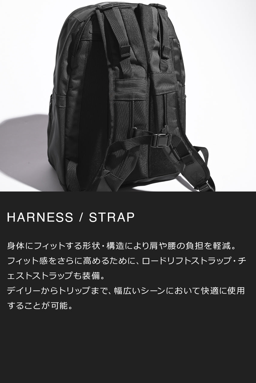 BACKPACK PRO M (M size) PR-1034