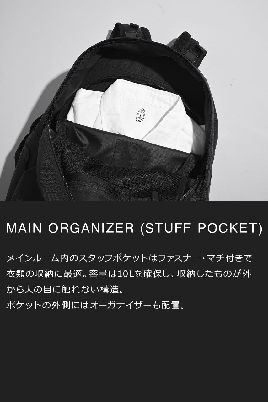 BACKPACK PRO L バックパック プロ PR-1035