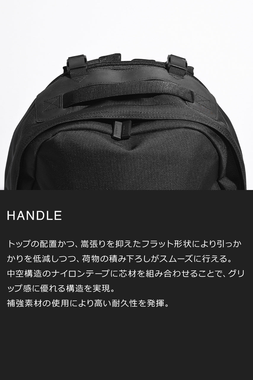 BACKPACK PRO L バックパック プロ PR-1035