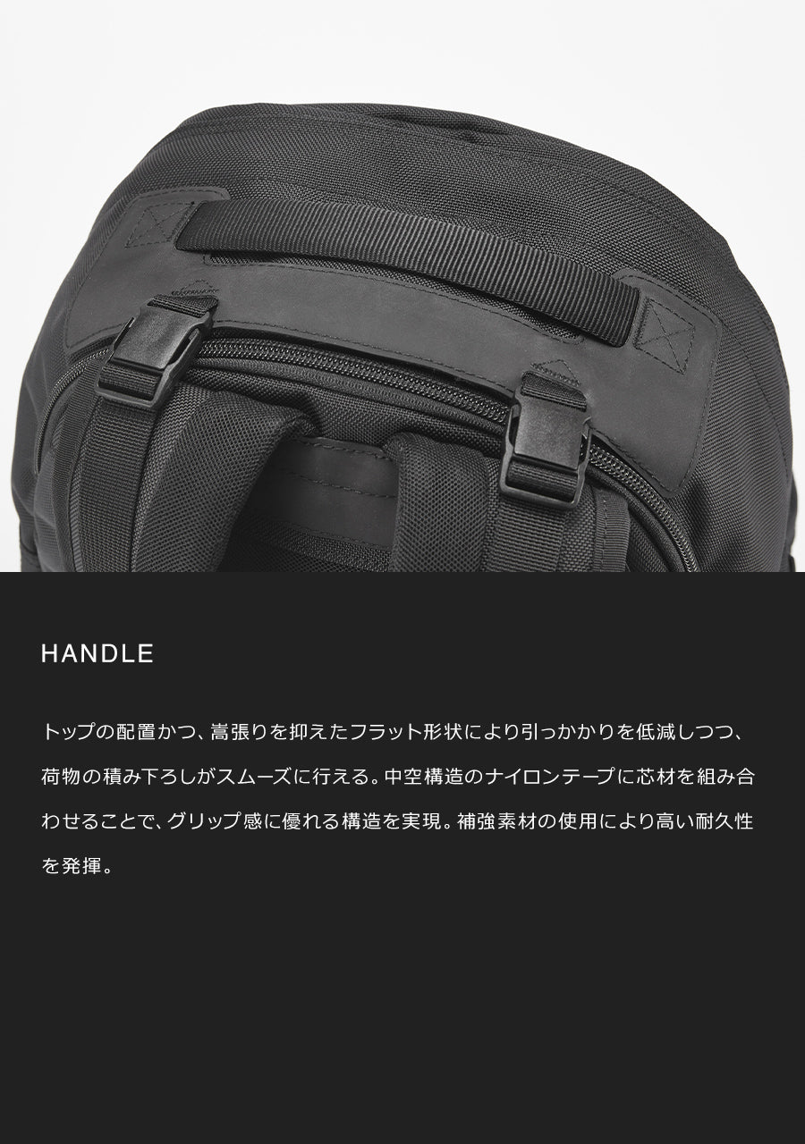 BACKPACK PRO SS (SS size) PR-1055