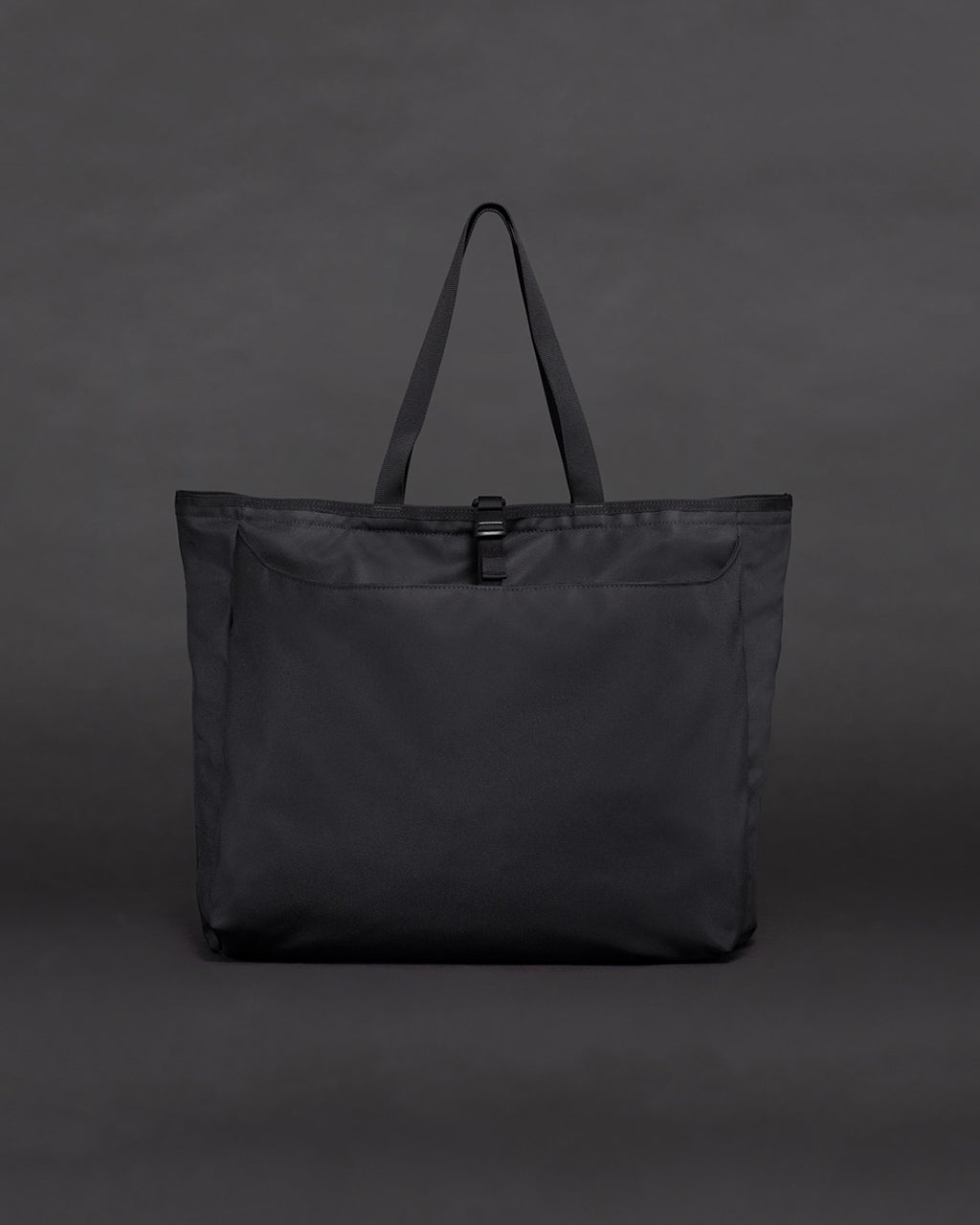 MONOLITH モノリス SHOOTING TOTE PRO M BLACK シューティングトート 