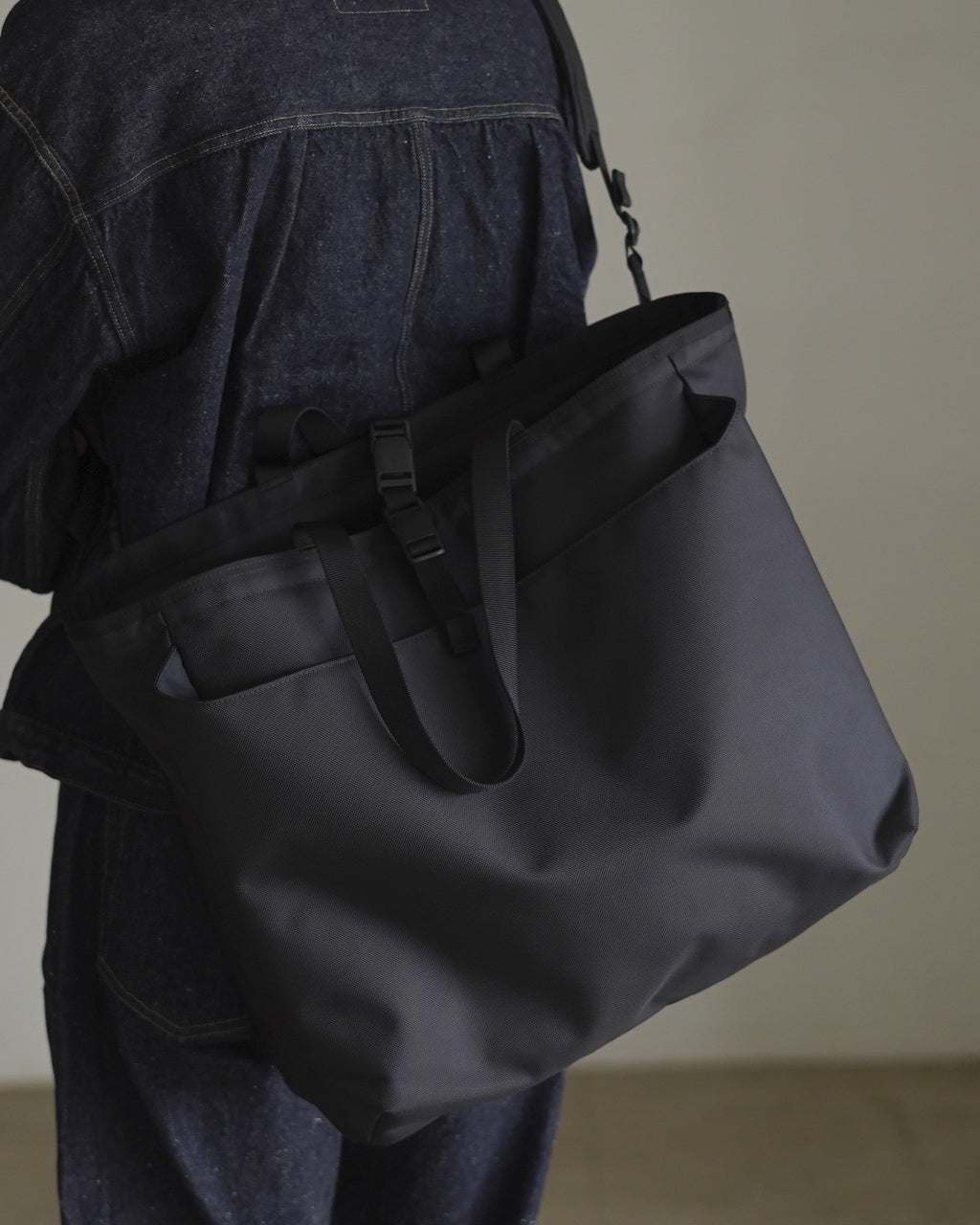 SHOOTING TOTE PRO M BLACK PR-3106-010