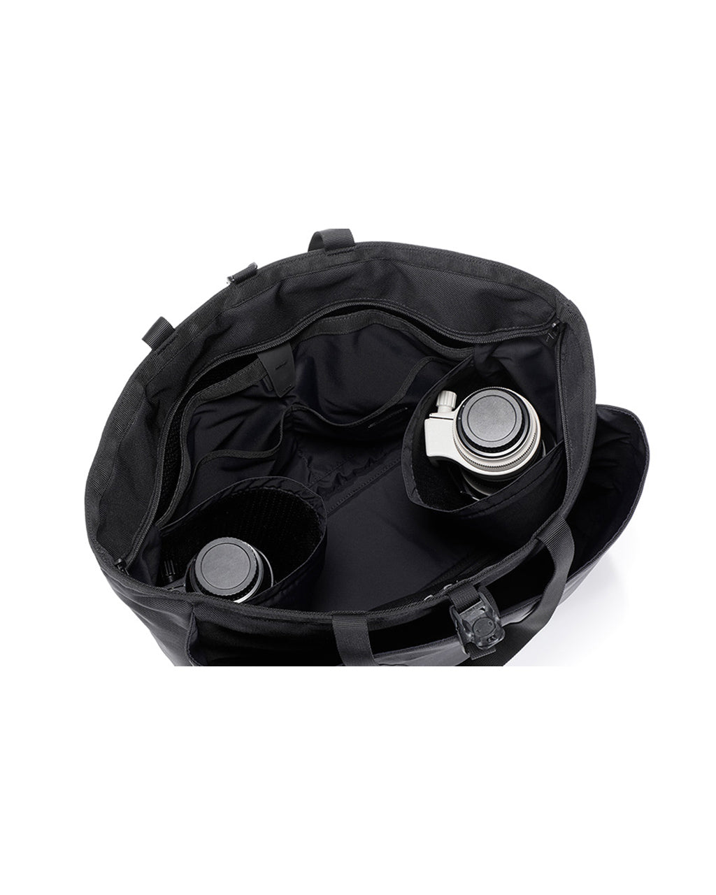 SHOOTING TOTE PRO M BLACK PR-3106-010