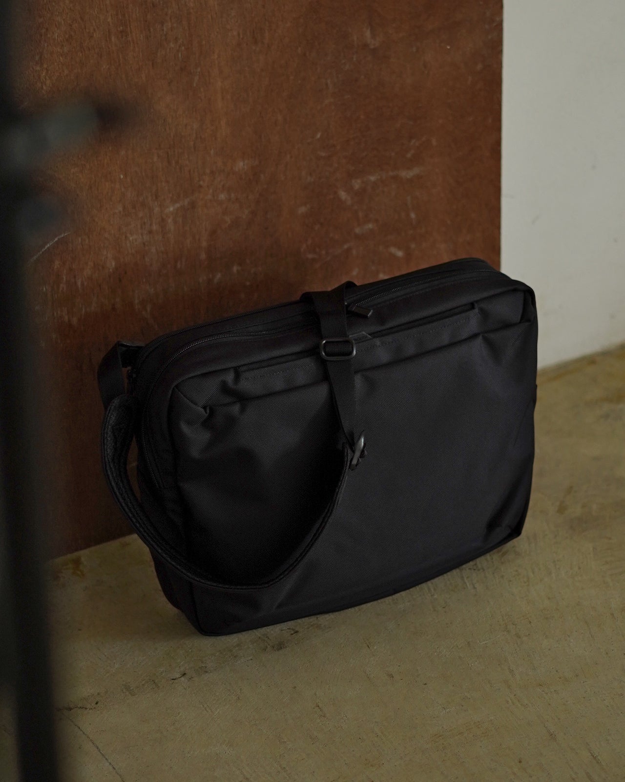 SHOULDER PRO L BLACK PR-4094-010