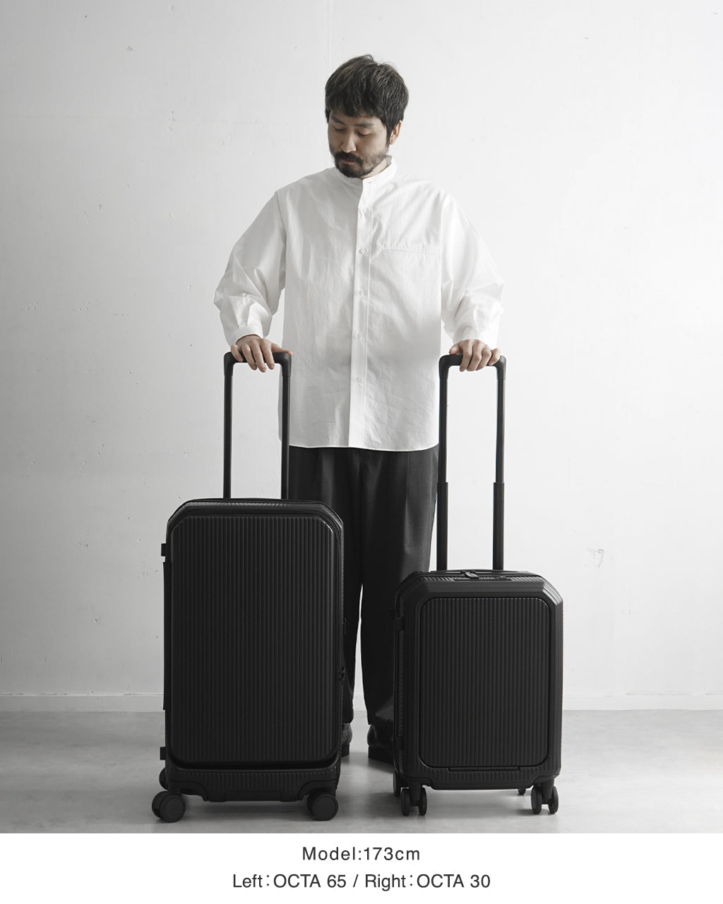 スーツケース プロ オクタ 30 SUITCASE PRO OCTA 30 PR-5072 正規取扱店