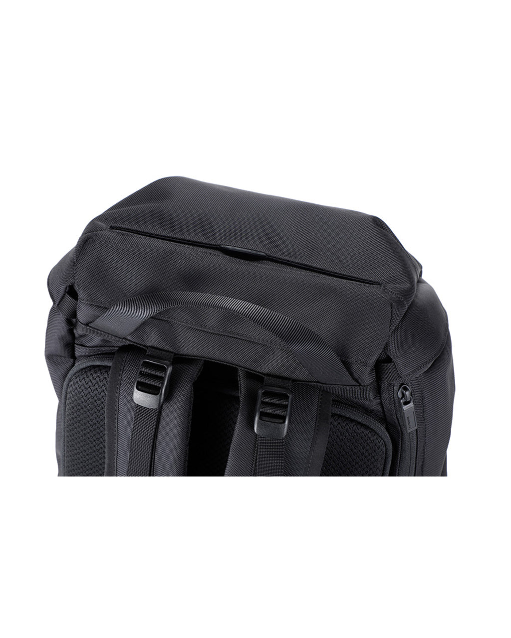 BACKPACK PRO FLAP L BLACK PR-1101