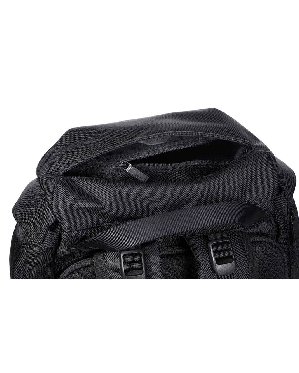 BACKPACK PRO FLAP L BLACK PR-1101