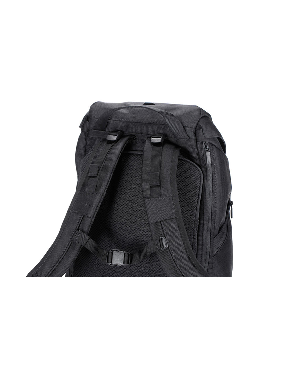BACKPACK PRO FLAP L BLACK PR-1101