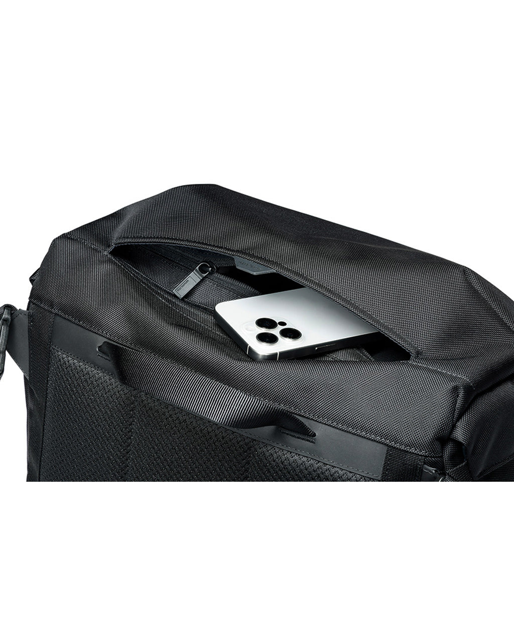 SHOULDER PRO FLAP M BLACK PR-4099