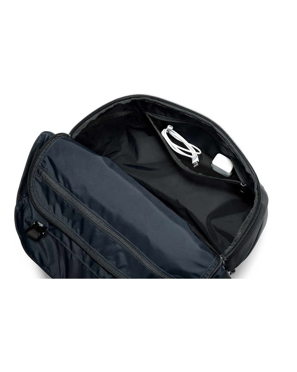 SHOULDER PRO FLAP M BLACK PR-4099