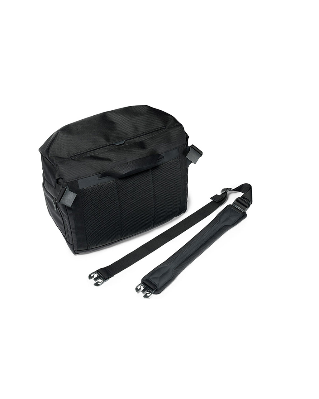 SHOULDER PRO FLAP M BLACK PR-4099