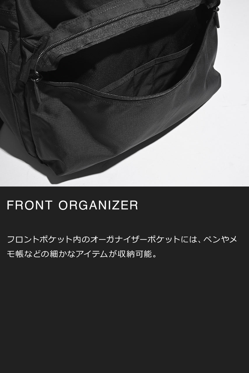 BACKPACK STANDARD S バックパック スタンダード Sサイズ SD-1001