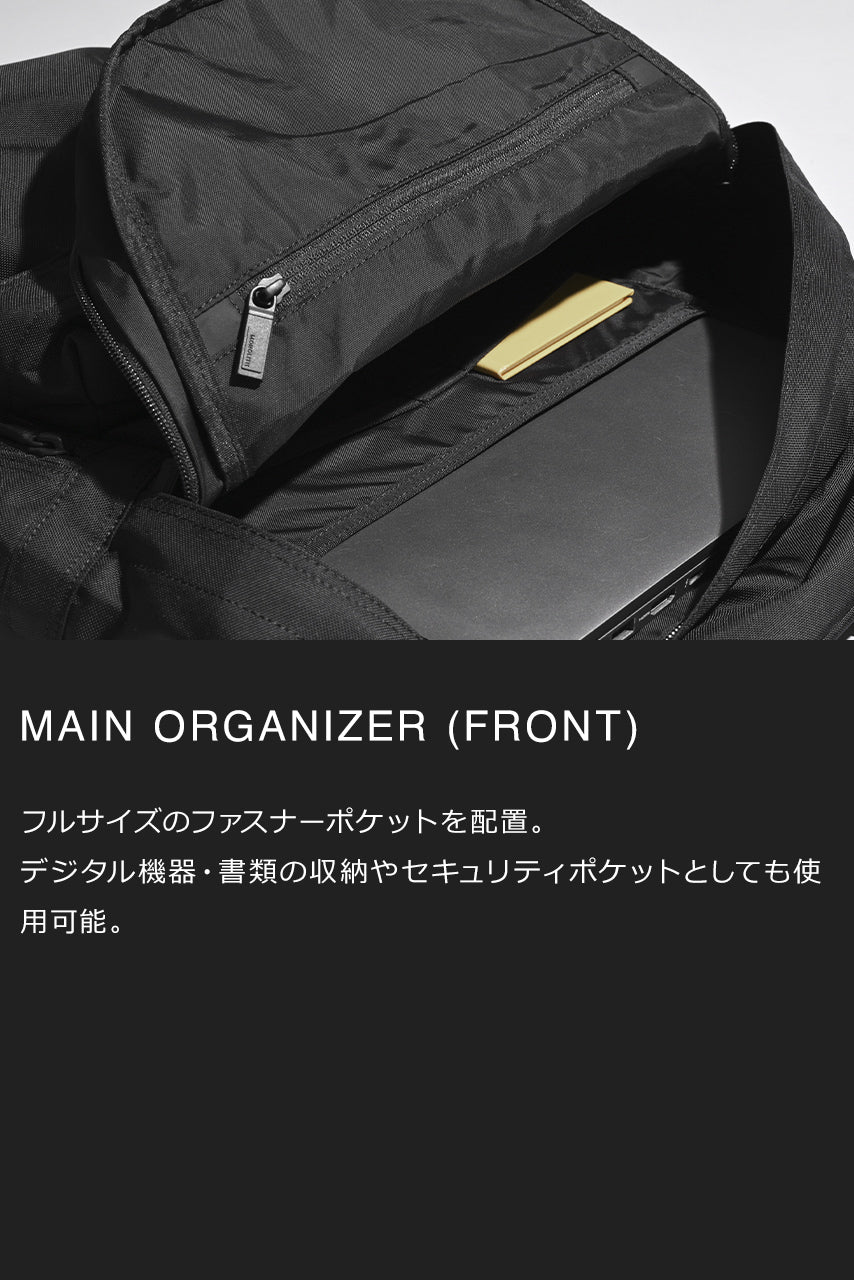 BACKPACK STANDARD S バックパック スタンダード Sサイズ SD-1001