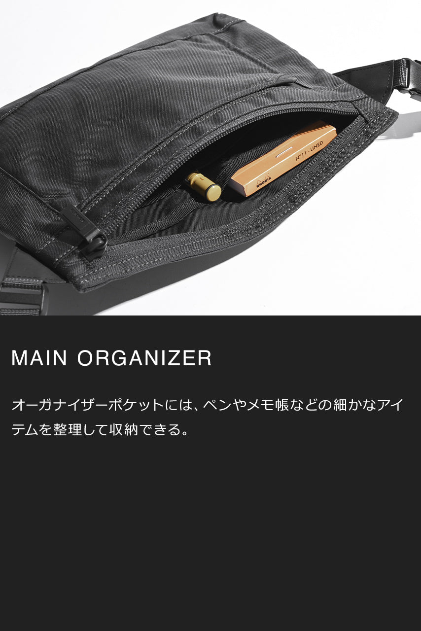SACOCHE STANDARD SS サコッシュ スタンダード SD-4004