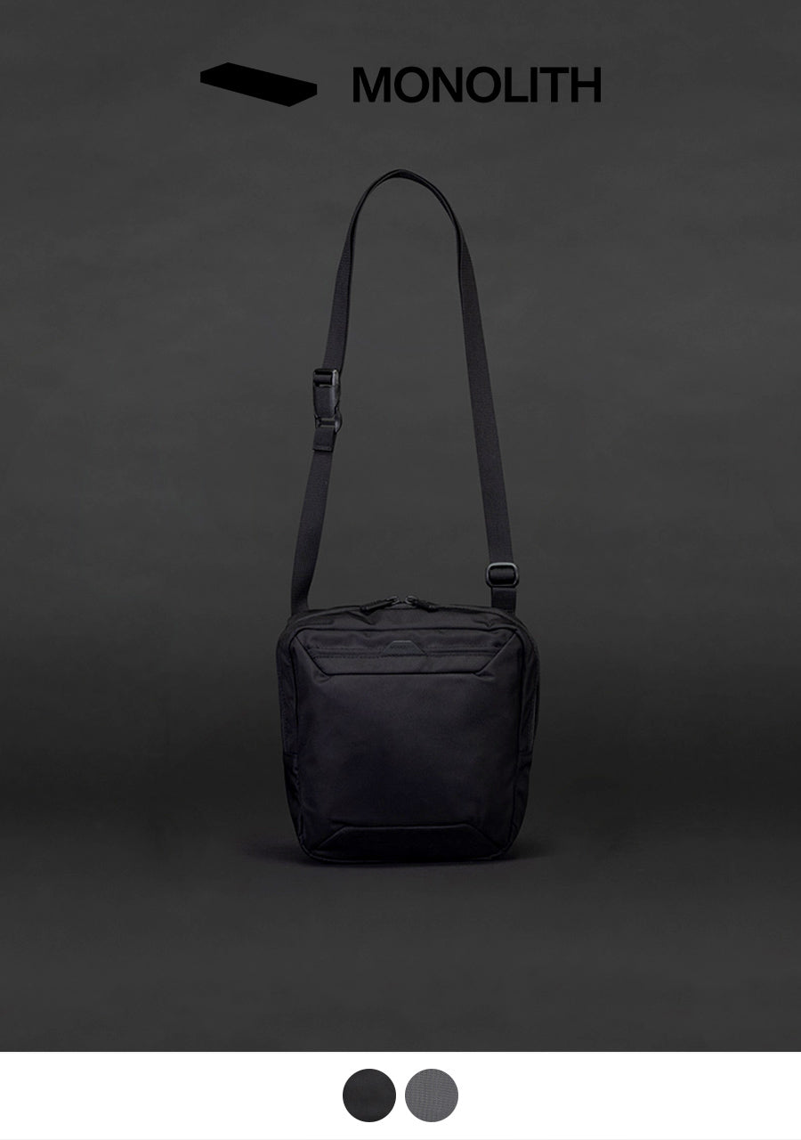 MONOLITH モノリス SHOULDER STANDARD SS ショルダー スタンダード M  