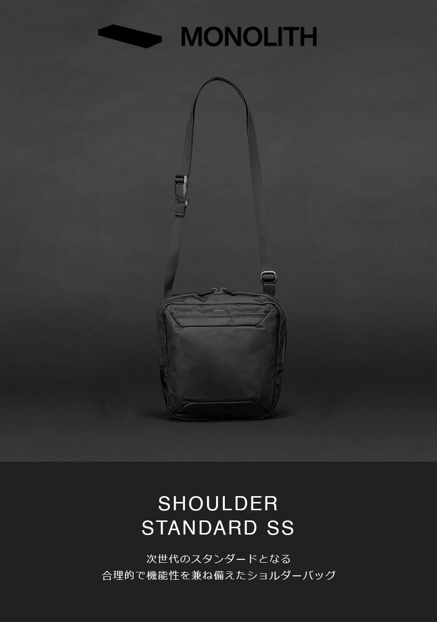 SHOULDER STANDARD SS ショルダー スタンダード M-SD-4067-51 MーSD-4076-53正規取扱店