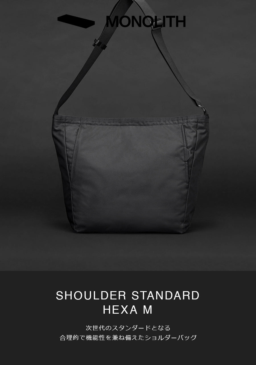 SHOULDER STANDARD HEXA M ショルダー スタンダード ヘキサ M-SD-4068-42正規取扱店