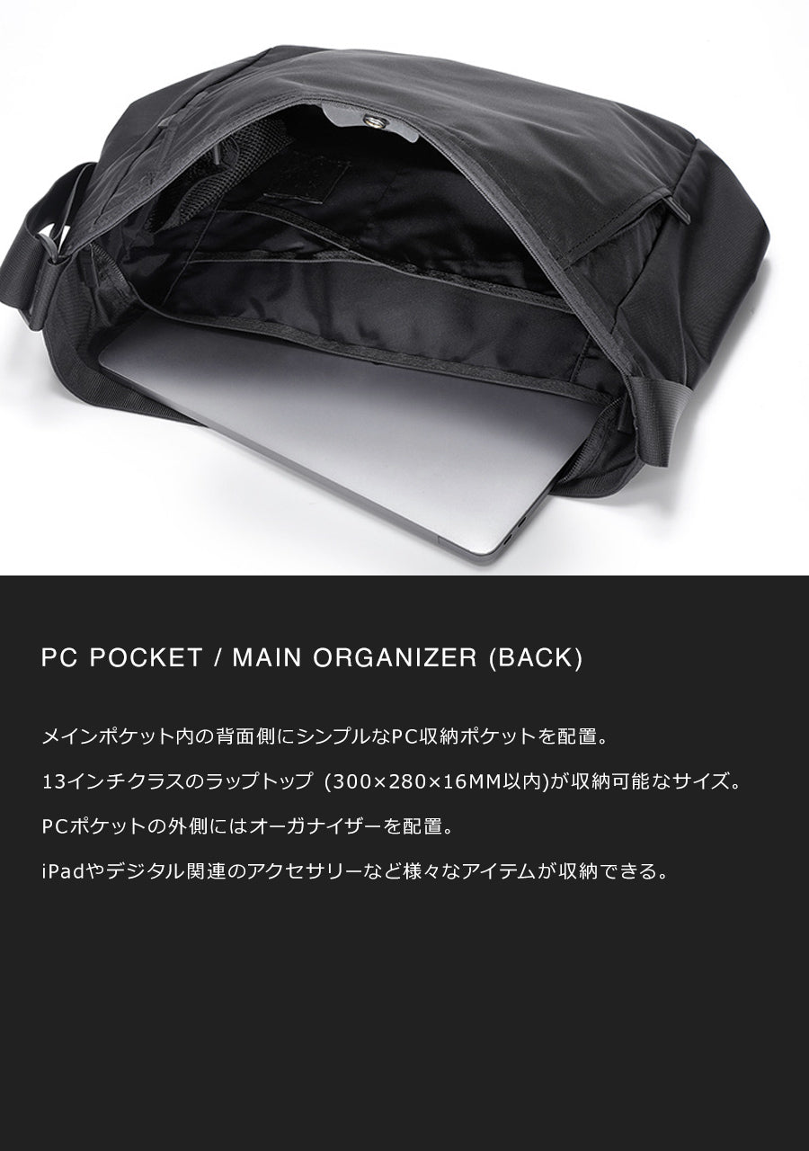 SHOULDER STANDARD HEXA M ショルダー スタンダード ヘキサ M-SD-4068-42正規取扱店