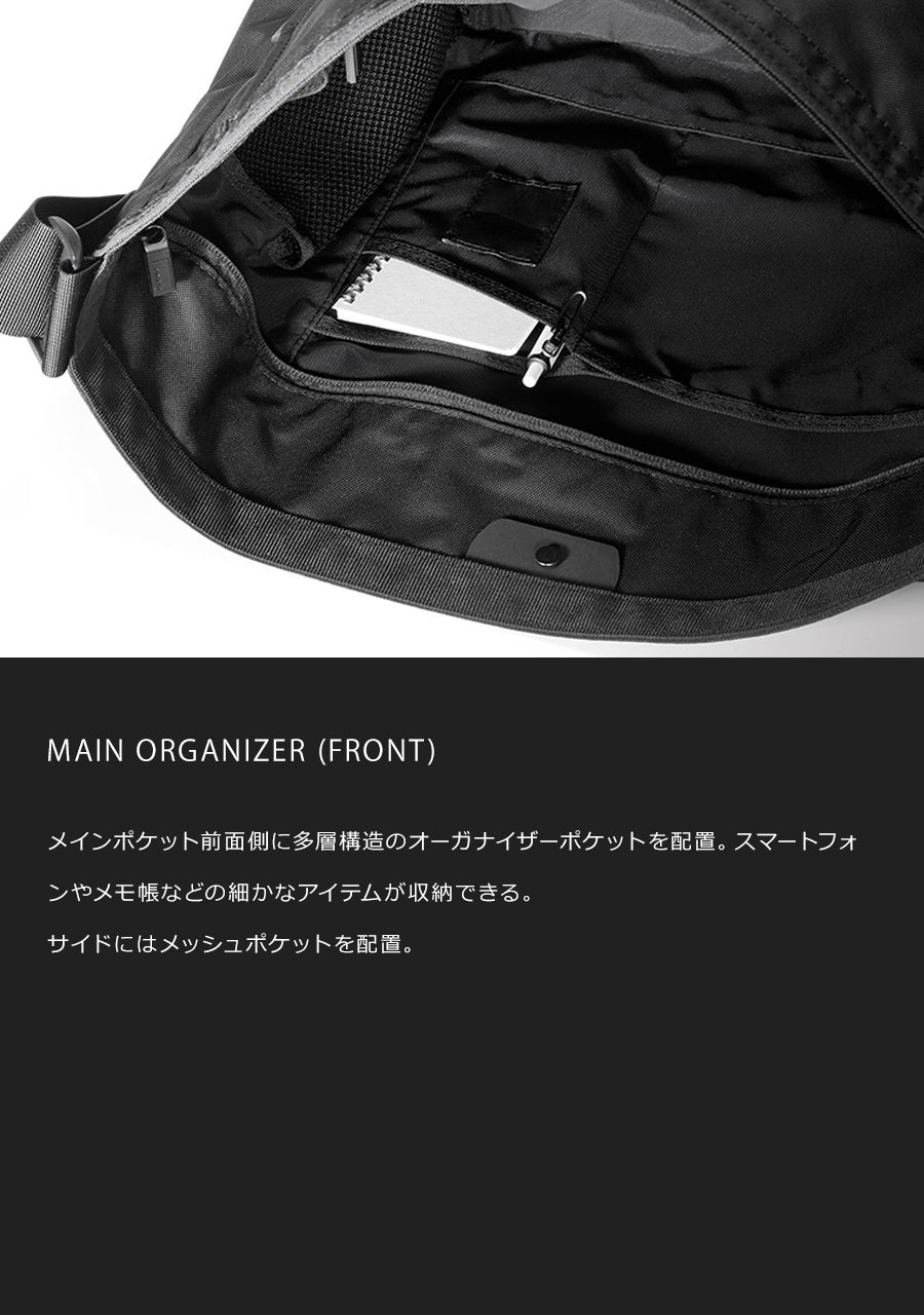 SHOULDER STANDARD HEXA M ショルダー スタンダード ヘキサ M-SD-4068-42正規取扱店